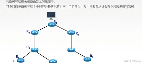 学习笔记 第四章 网络层 七千字详细配图