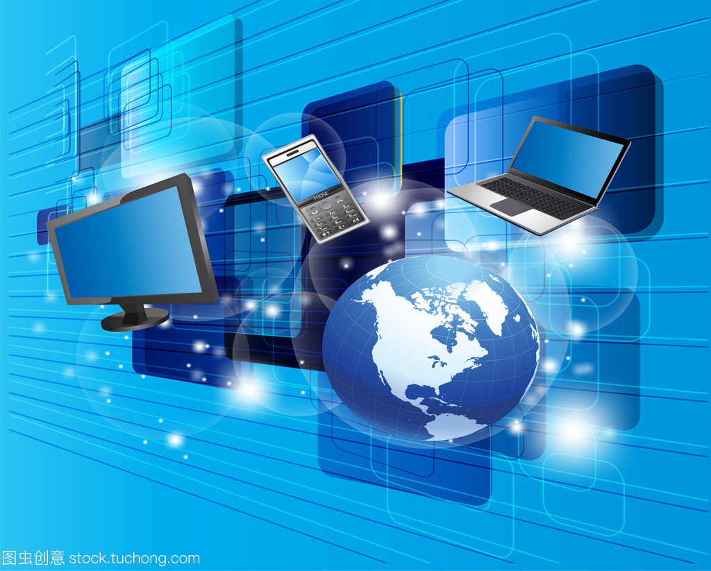 全球通信时代下的计算机网络技术 连接世界的无形桥梁